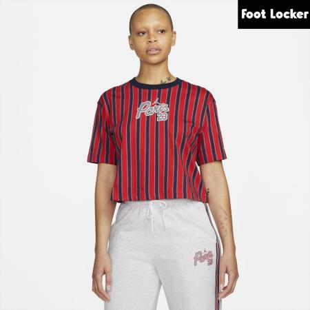 Foot Locker-katalog | Women's Sustainable Fashion | 2022-05-02 - 2022-07-01