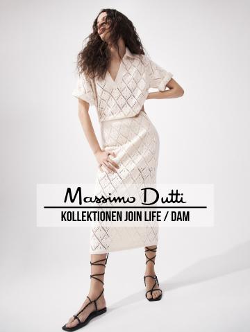 Massimo Dutti-katalog | Kollektionen Join Life / Dam | 2022-05-24 - 2022-07-25