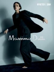 Massimo Dutti-katalog | Nyheter | Dam | 2023-02-09 - 2023-04-04