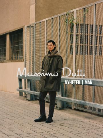 Massimo Dutti-katalog | Nyheter | Man | 2023-02-09 - 2023-04-04