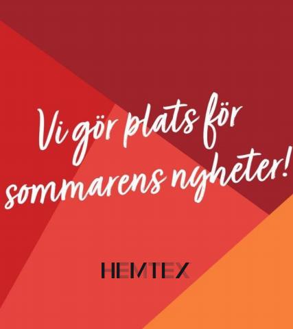 Hemtex-katalog i Umeå | Sänkt Pris! | 2022-04-27 - 2022-05-27