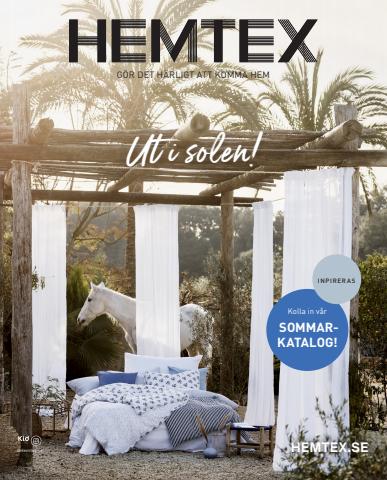 Hemtex-katalog | Sommarkatalog 2022 | 2022-06-08 - 2022-08-31