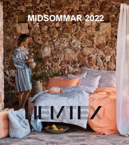 Hemtex-katalog | Midsommar 2022 | 2022-06-22 - 2022-07-15