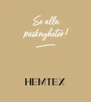 Hemtex-katalog i Falkenberg | Påsk 2023 | 2023-03-20 - 2023-04-10