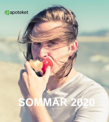 Erbjudanden av Apotek och Hälsa i Helsingborg | Sommar 2020 de Apoteket | 2022-06-27 - 2022-07-31