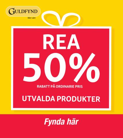 Guldfynd-katalog | Sommarrea! | 2022-06-24 - 2022-07-26