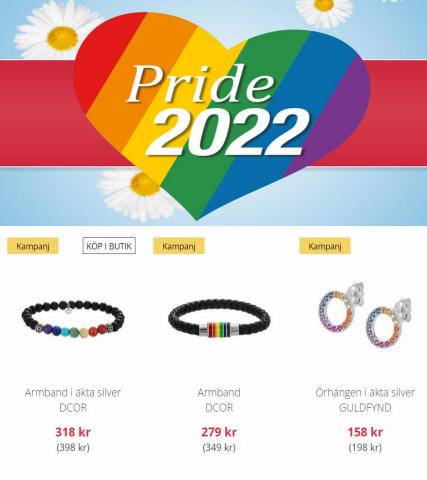 Guldfynd-katalog | Pride 2022 | 2022-06-24 - 2022-06-28