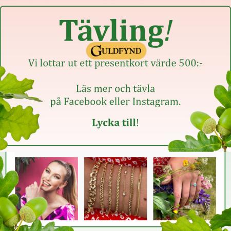 Guldfynd-katalog i Västervik |  Guldfynd Erbjudande | 2022-08-04 - 2022-08-17
