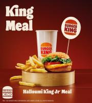 Erbjudanden av Restauranger och Kaféer | Burger King Meny de Burger King | 2023-09-11 - 2023-12-02