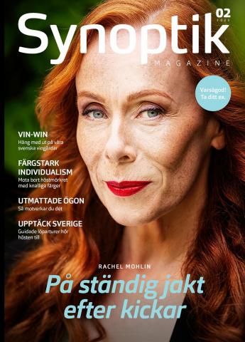 Synoptik-katalog | Synoptik Magazine | 2023-05-02 - 2023-06-17