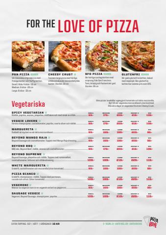 Pizza Hut-katalog | Meny | 2022-03-18 - 2022-05-31