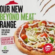Erbjudanden av Restauranger och Kaféer | Meny de Pizza Hut | 2023-01-26 - 2023-04-01