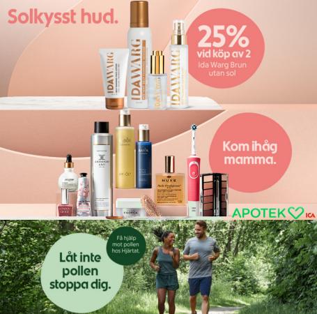 Erbjudanden av Apotek och Hälsa i Sundsvall | Apotek Hjärtat Erbjudande  de Apotek Hjärtat | 2022-05-23 - 2022-05-29