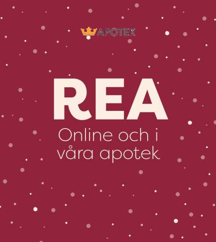 Kronans Apotek-katalog i Järfälla | Rea | 2023-01-09 - 2023-02-18
