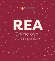 Erbjudanden av Apotek och Hälsa i Upplands Väsby | Rea de Kronans Apotek | 2023-01-09 - 2023-02-18