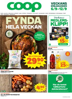 Matbutiker I Gävle | Erbjudanden & Reklamblad