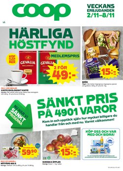 Matbutiker I Kristianstad | Erbjudanden Och Reklamblad