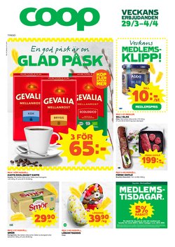 Coop I Haninge | Erbjudanden & Reklamblad Veckans