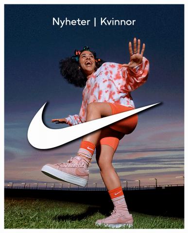 Nike-katalog | Nyheter | Kvinnor | 2022-06-23 - 2022-08-25