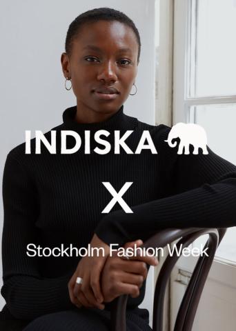 Indiska-katalog i Linköping | Indiska x Stockholm Fashion Week | 2022-09-25 - 2022-12-02