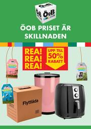 ÖoB-katalog i Örebro | ÖoB PRiset Är Skillnaden | 2023-06-05 - 2023-06-12