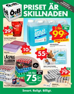 ÖoB | Erbjudanden & Reklamblad Alla Hjärtans Dag