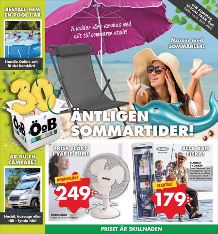 ÖoB-katalog i Vimmerby | ÖoB reklambad | 2022-06-13 - 2022-06-26