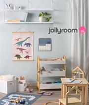 Jollyroom-katalog | Jollyroom Erbjudande | 2023-06-05 - 2023-07-05