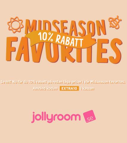 Jollyroom-katalog | Midseason Favorites | 2022-05-05 - 2022-06-04