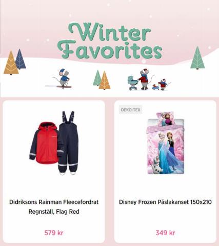 Jollyroom-katalog | Winter Favorites | 2023-01-23 - 2023-02-25