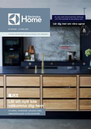 Erbjudande på sidan 18 i Electrolux Home Erbjudande Kampanjer katalogen från Electrolux Home