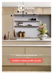 Electrolux Home-katalog | Electrolux Home Aktuella Erbjudanden | 2023-08-26 - 2023-10-02