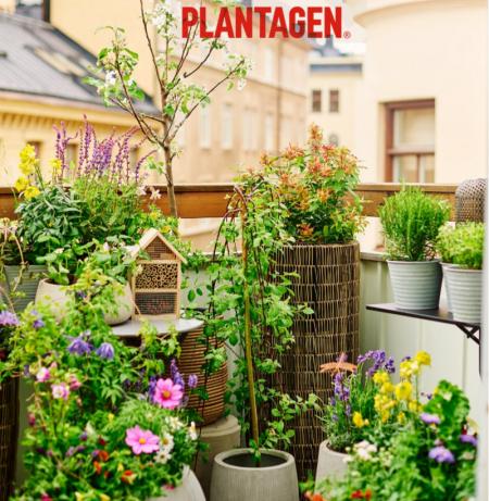 Plantagen-katalog i Umeå | Erbjudande | 2022-06-01 - 2022-07-14