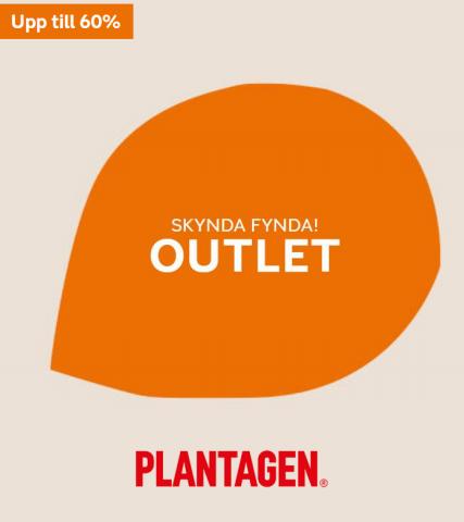 Plantagen-katalog i Lund (Skåne) | Outlet | 2023-01-22 - 2023-02-24