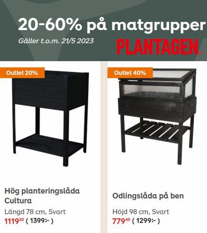 Plantagen Uppsala - Bolandsgatan 17 | Rabattkoder & Öppettider