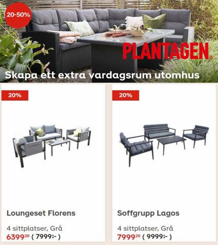 Plantagen-katalog | OUTLET – skynda fynda! | 2023-05-22 - 2023-06-10
