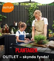 Erbjudanden av Möbler och Inredning i Solna | OUTLET – skynda fynda! de Plantagen | 2023-05-22 - 2023-06-10