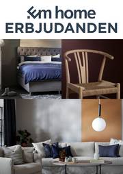 EM Home-katalog i Umeå | Erbjudanden EM Home | 2023-03-28 - 2023-04-27