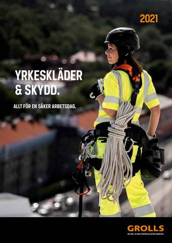 Swedol-katalog | Grollskatalogen 2021 | 2021-02-10 - 2022-05-31