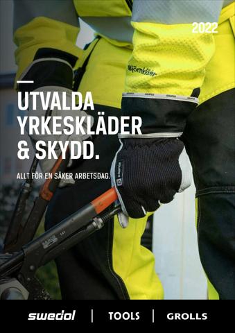 Swedol-katalog | UTVALT SORTIMENT 2022-1 | 2022-06-13 - 2022-09-30