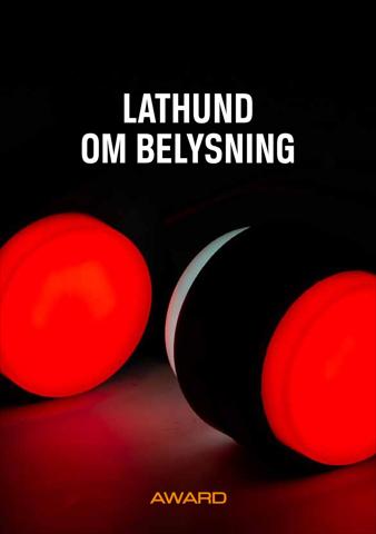Swedol-katalog | Lathund om belysning | 2022-10-06 - 2022-12-31