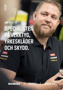 Swedol-katalog | Företagspresentation 2023 | 2023-06-07 - 2023-09-30
