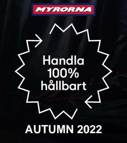 Myrorna-katalog | Autumn 2022 | 2022-09-22 - 2022-10-08