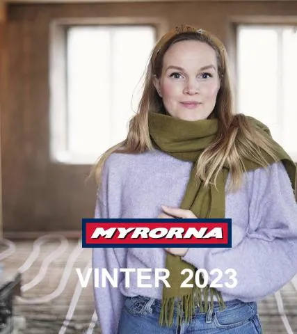 Myrorna-katalog | Vinter 2023 | 2023-01-26 - 2023-04-08