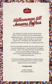 Erbjudanden av Restauranger och Kaféer i Åkersberga | Meny de Jensen's Bøfhus | 2023-01-12 - 2023-03-11