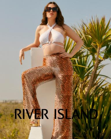River Island-katalog | Holiday Collection | 2022-05-07 - 2022-07-08