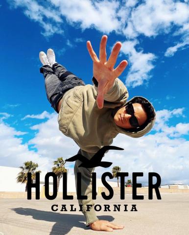 Hollister-katalog | New Men's Arrivals | 2022-05-07 - 2022-07-08