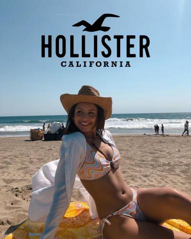 Hollister-katalog | New Women's Arrivals | 2022-05-07 - 2022-07-08