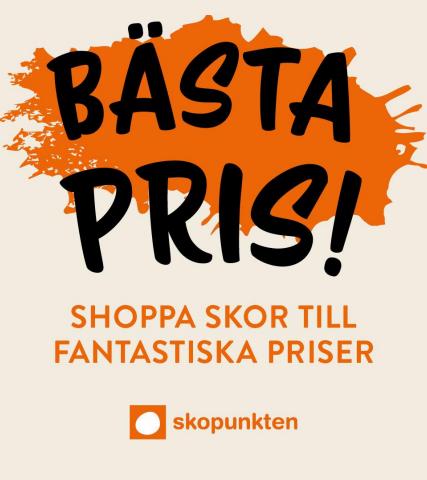 Skopunkten-katalog i Linköping | Bästa Pris! | 2023-05-23 - 2023-06-24