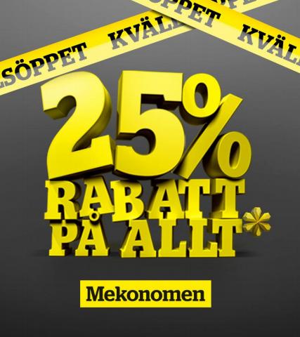 Mekonomen-katalog | Bilvårdsveckor hos Mekonomen! | 2023-05-01 - 2023-06-29